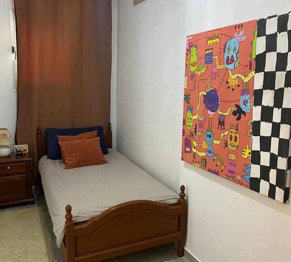 Bardo Centre Apartment Le Bardo
